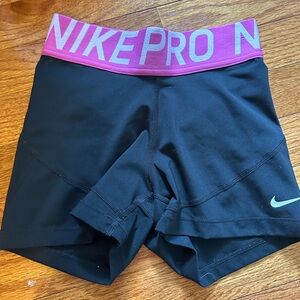 nike pro spandex